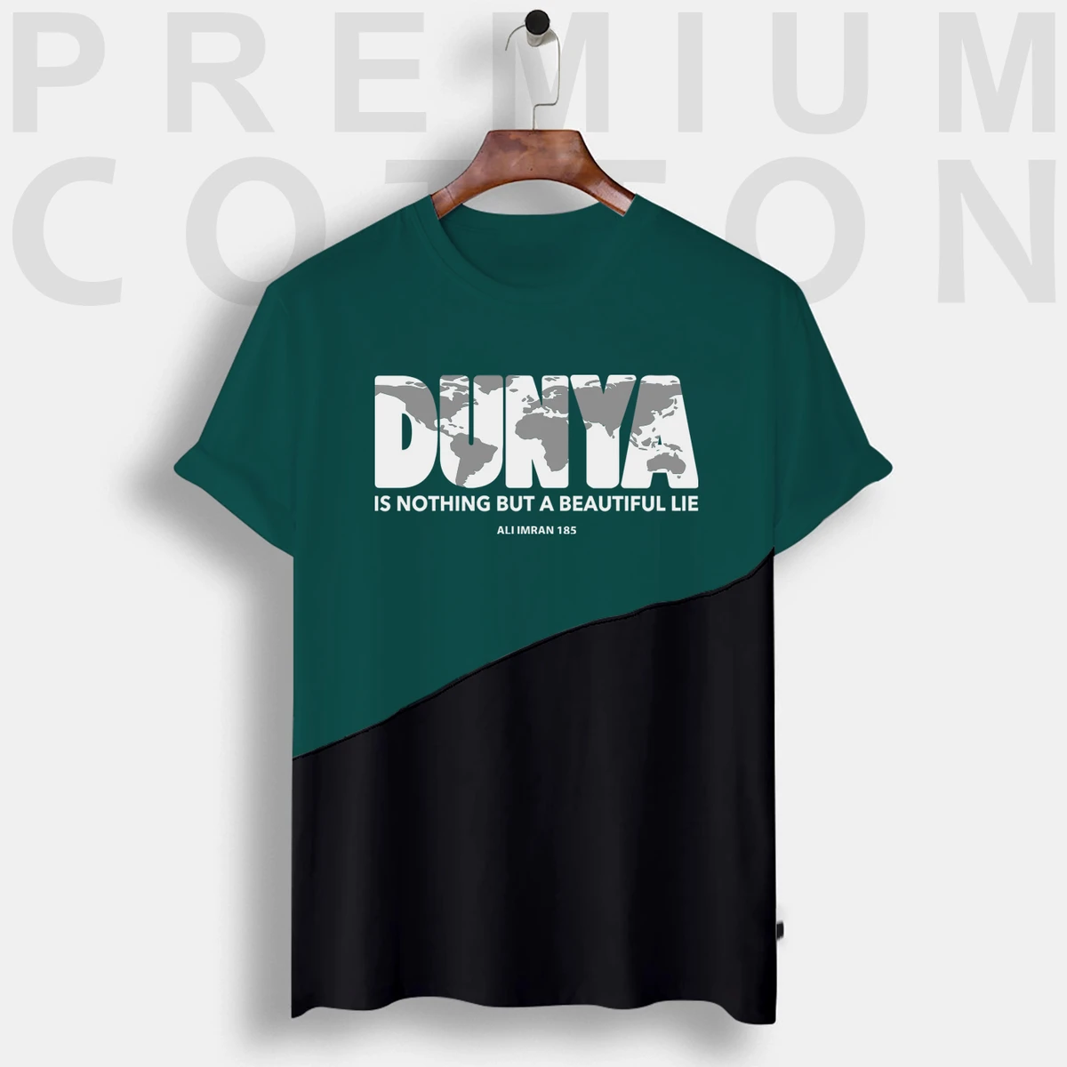 Duo T-Shirt || Dunya