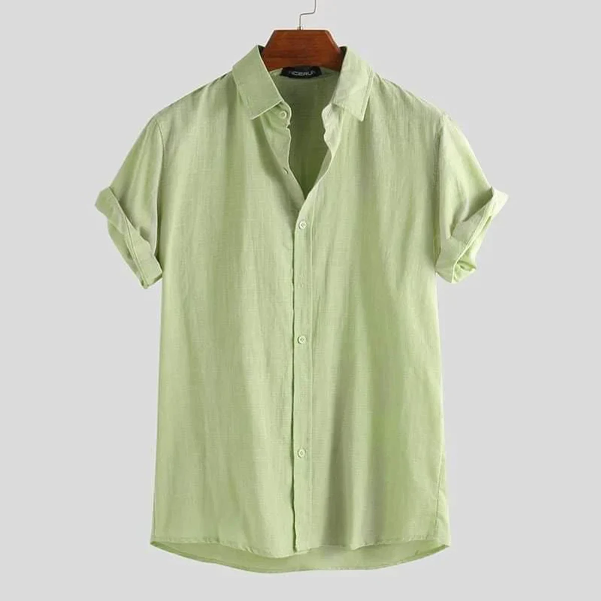 Half Sleeve Shirt | Swamp