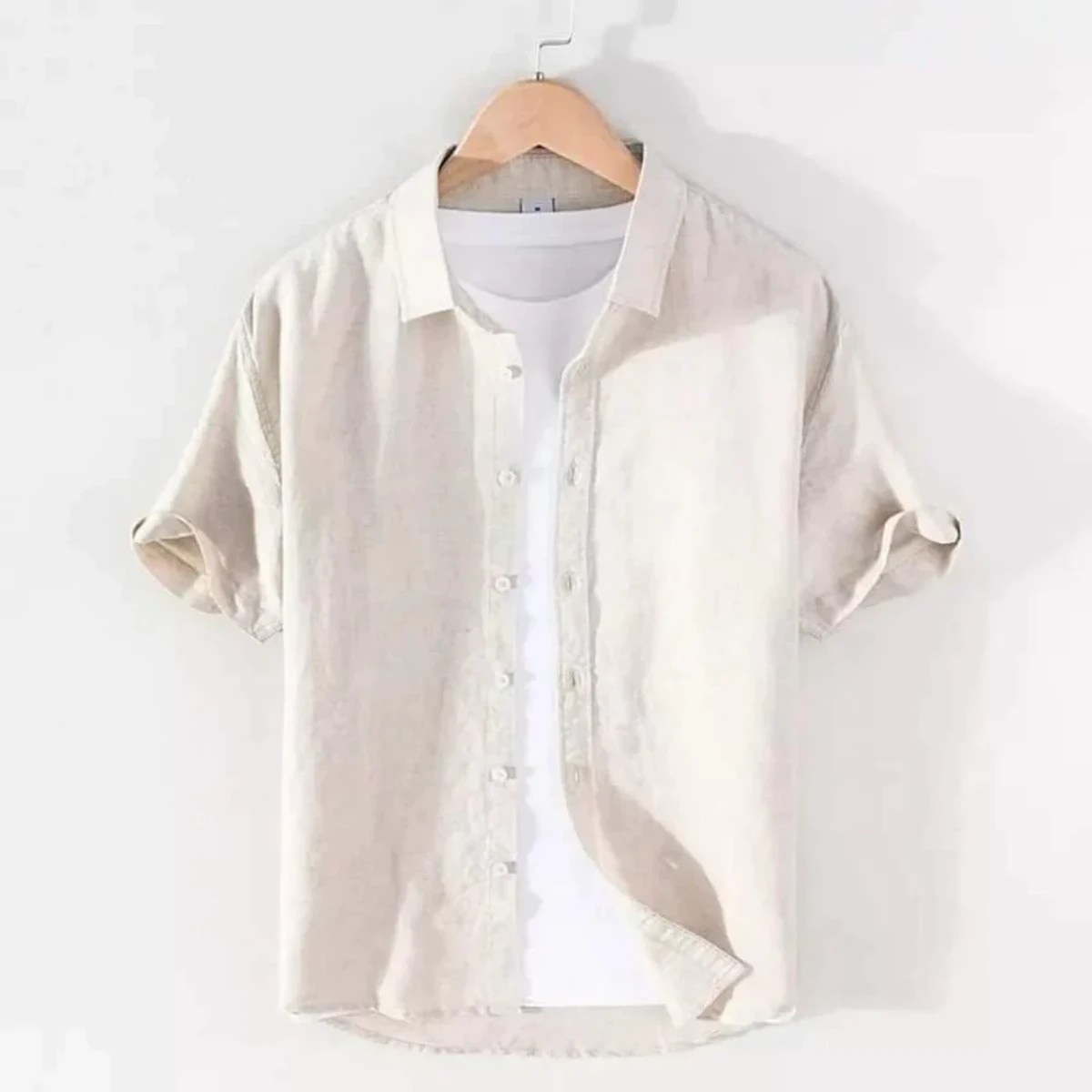 Half Sleeve Shirt | Pampas