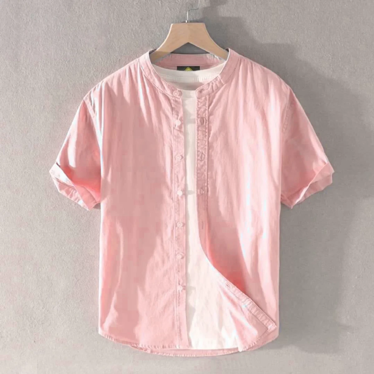 Half Sleeve Shirt | Shell