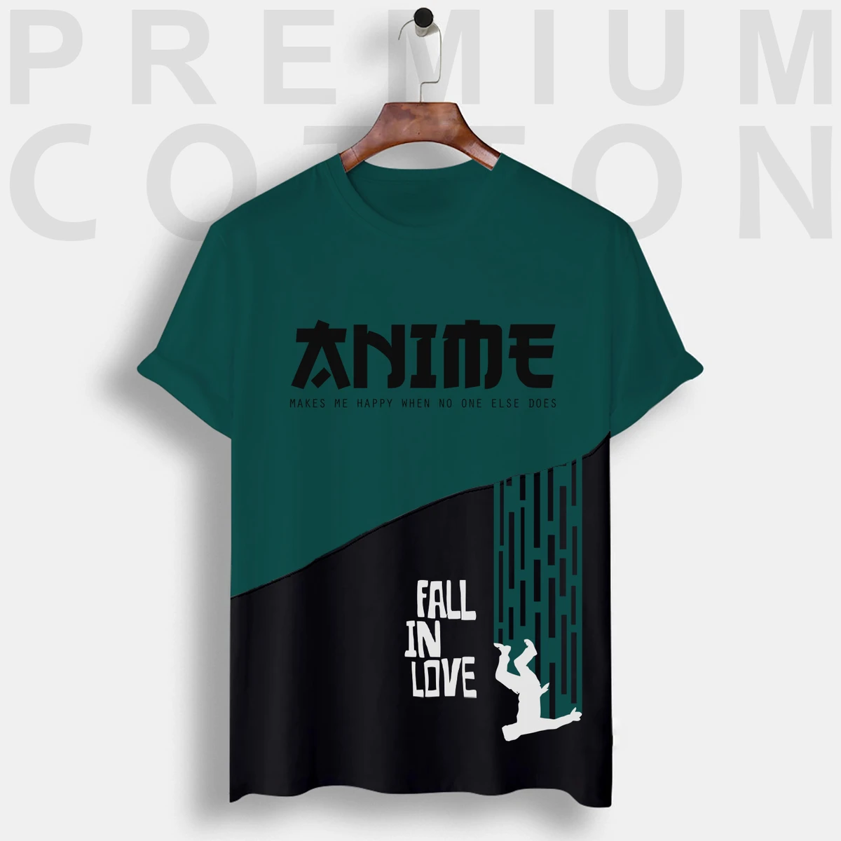 Duo T-Shirt || Anime