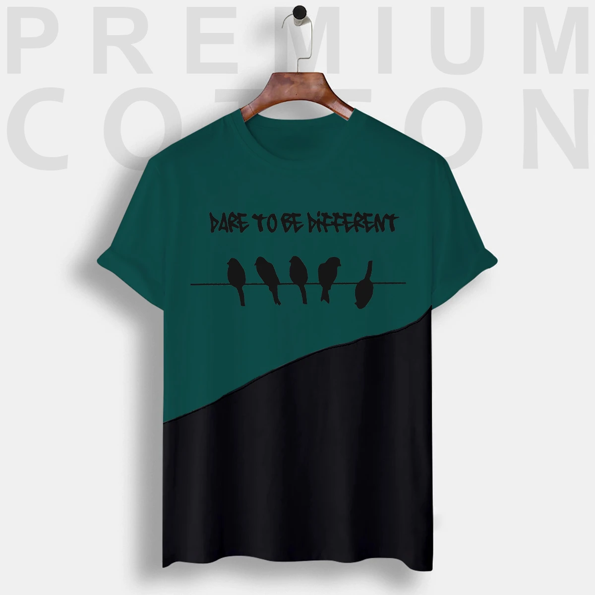 Duo T-Shirt || Birds